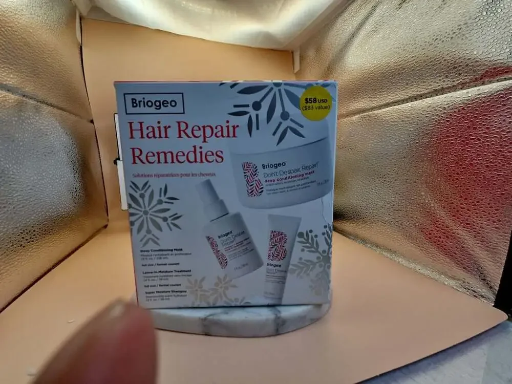 Briogeo Hair Repair Remedies Hair Care Gift Set